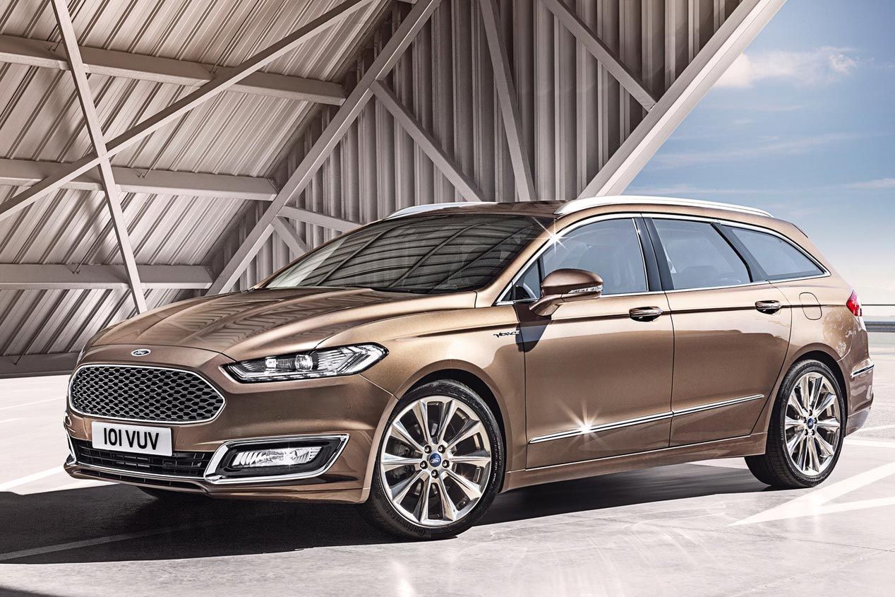 Ford Mondeo Vignale 2.0 TDCi Bi-turbo