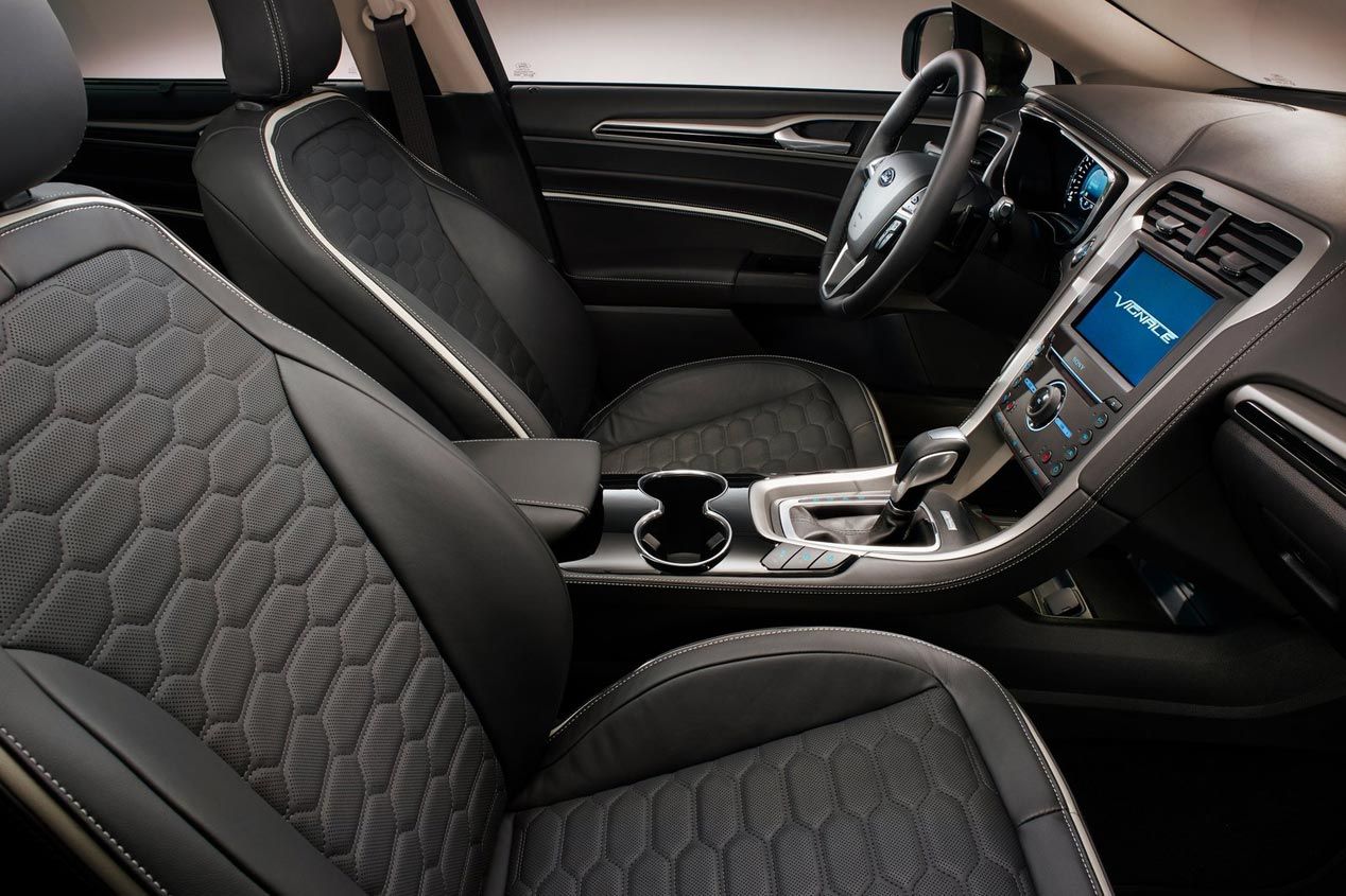 Ford Mondeo Vignale 2.0 TDCi Bi-turbo