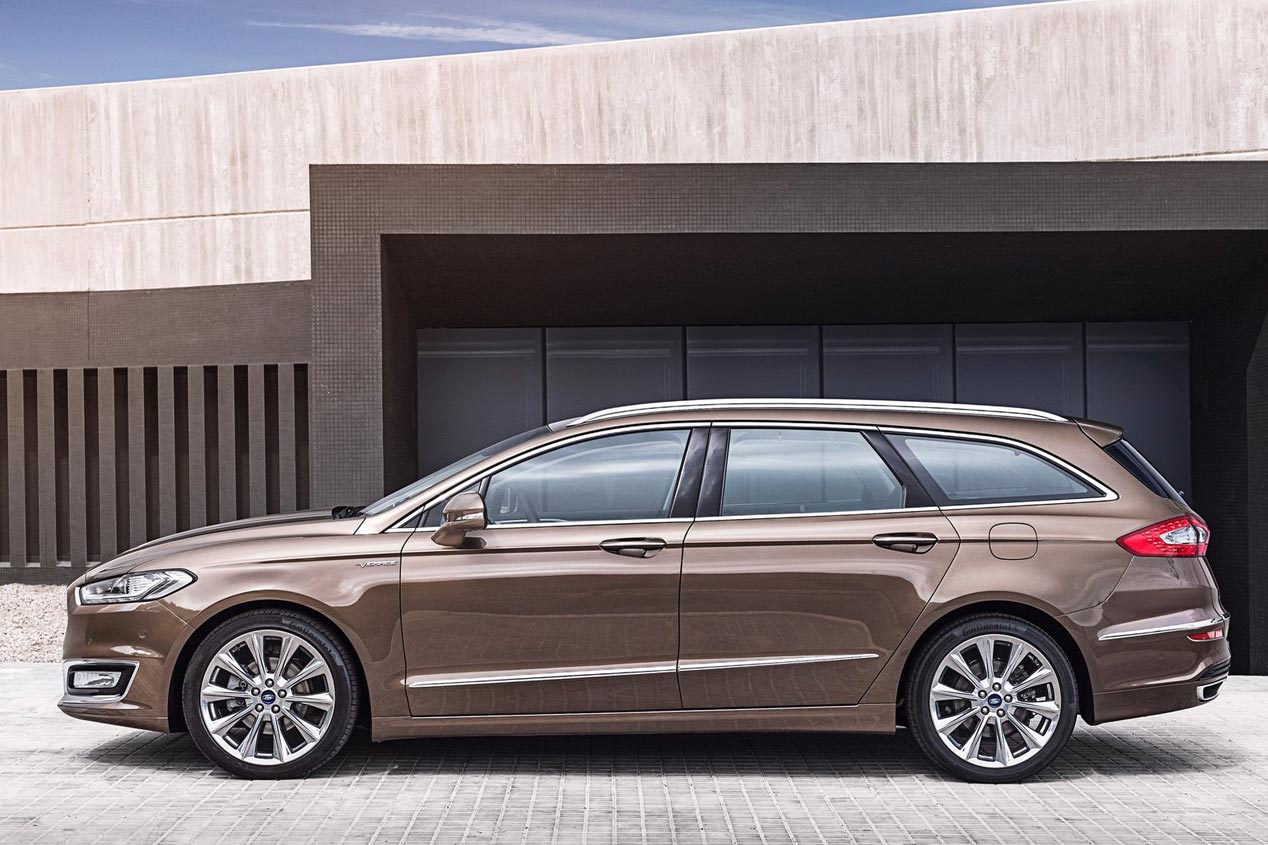 Ford Mondeo Vignale 2.0 TDCi Bi-turbo