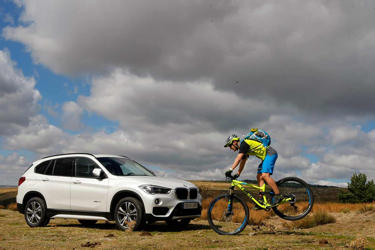BMW X1, tu fiel amigo para el ocio y la aventura