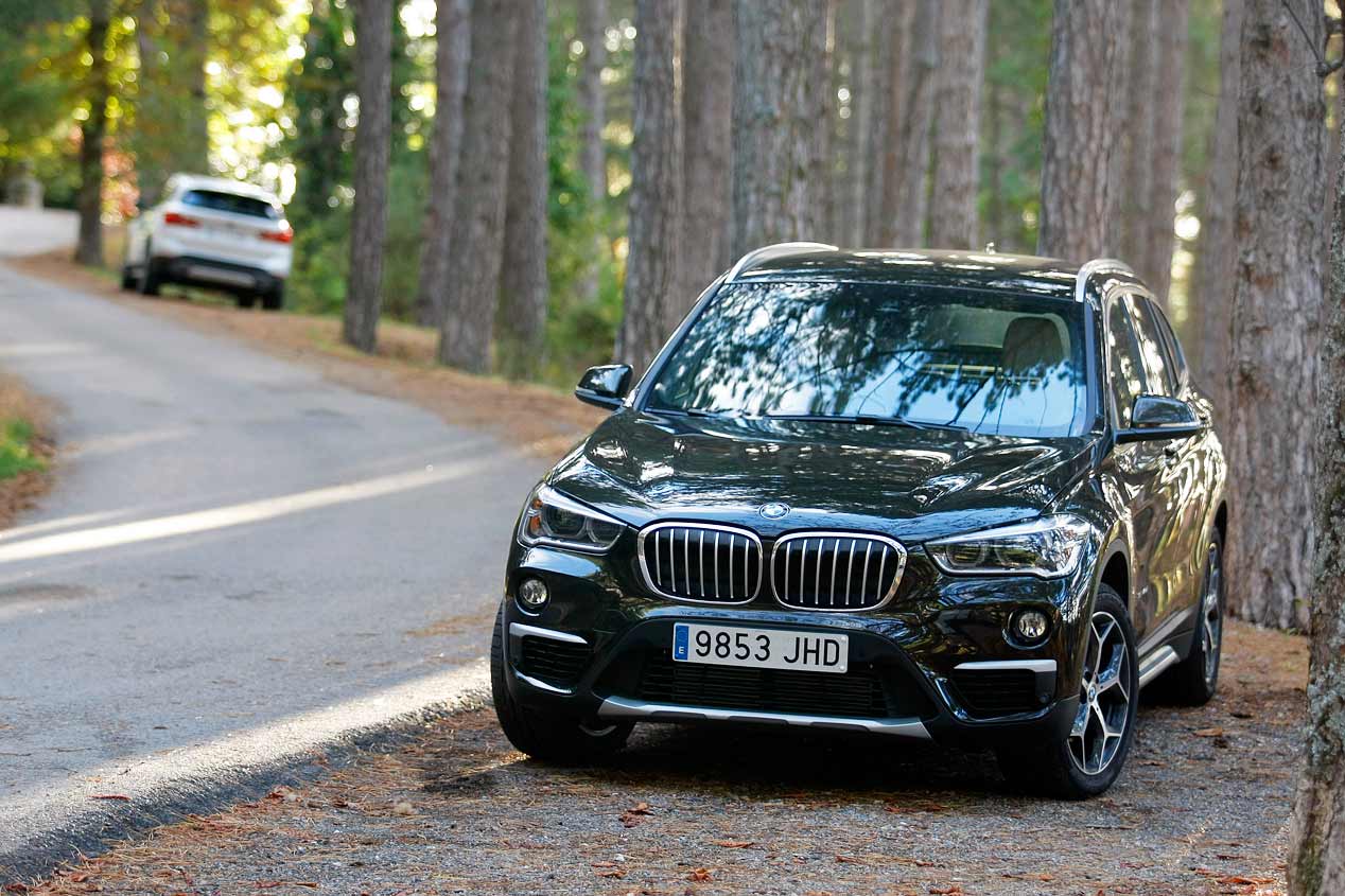 BMW X1, tu fiel amigo para el ocio y la aventura