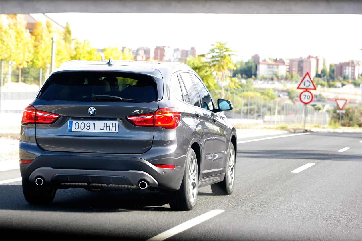 BMW X1, tu fiel amigo para el ocio y la aventura