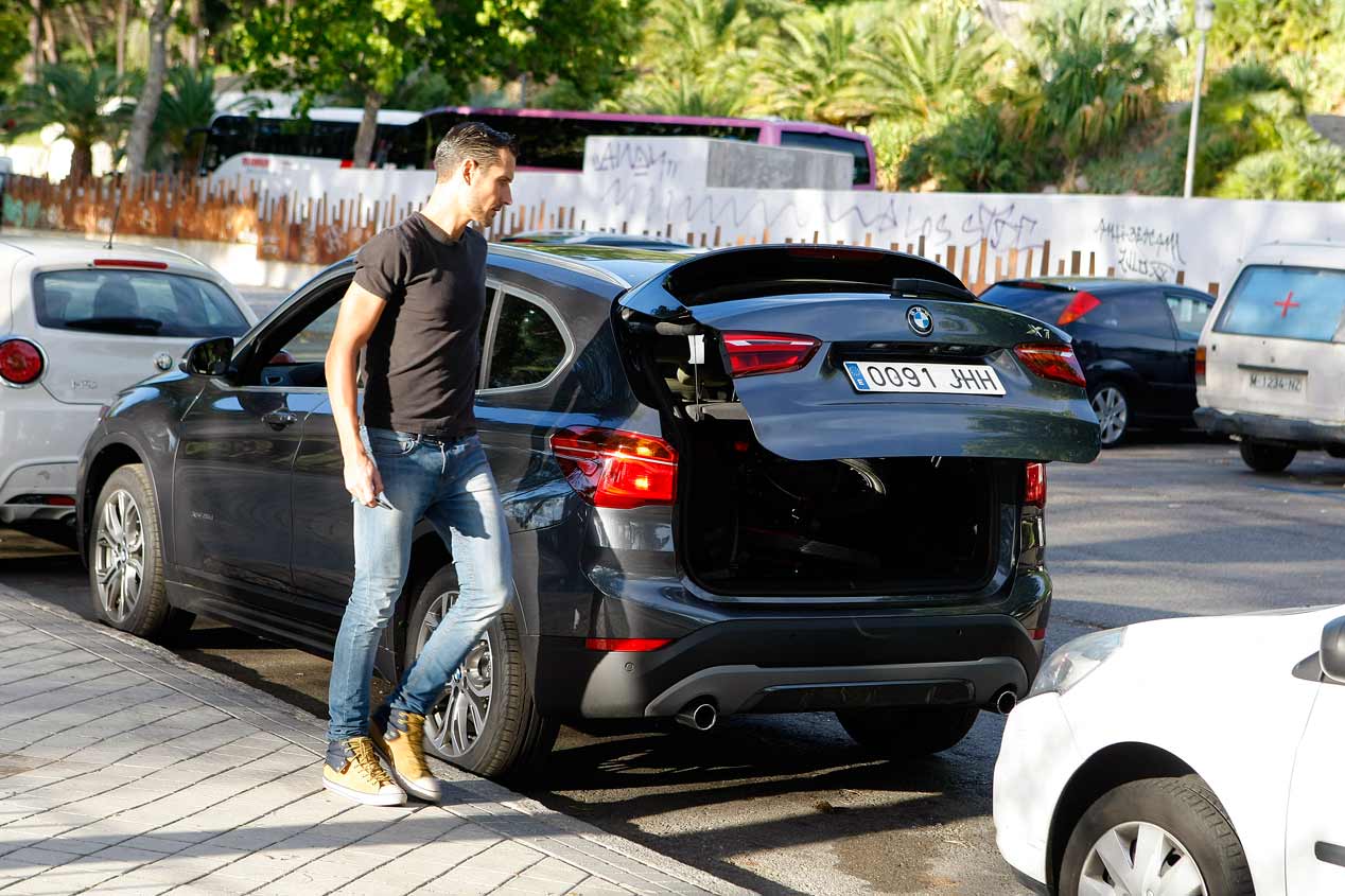BMW X1, tu fiel amigo para el ocio y la aventura
