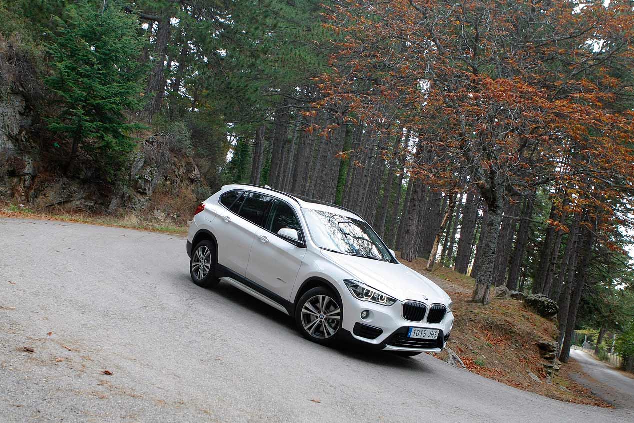 BMW X1, tu fiel amigo para el ocio y la aventura