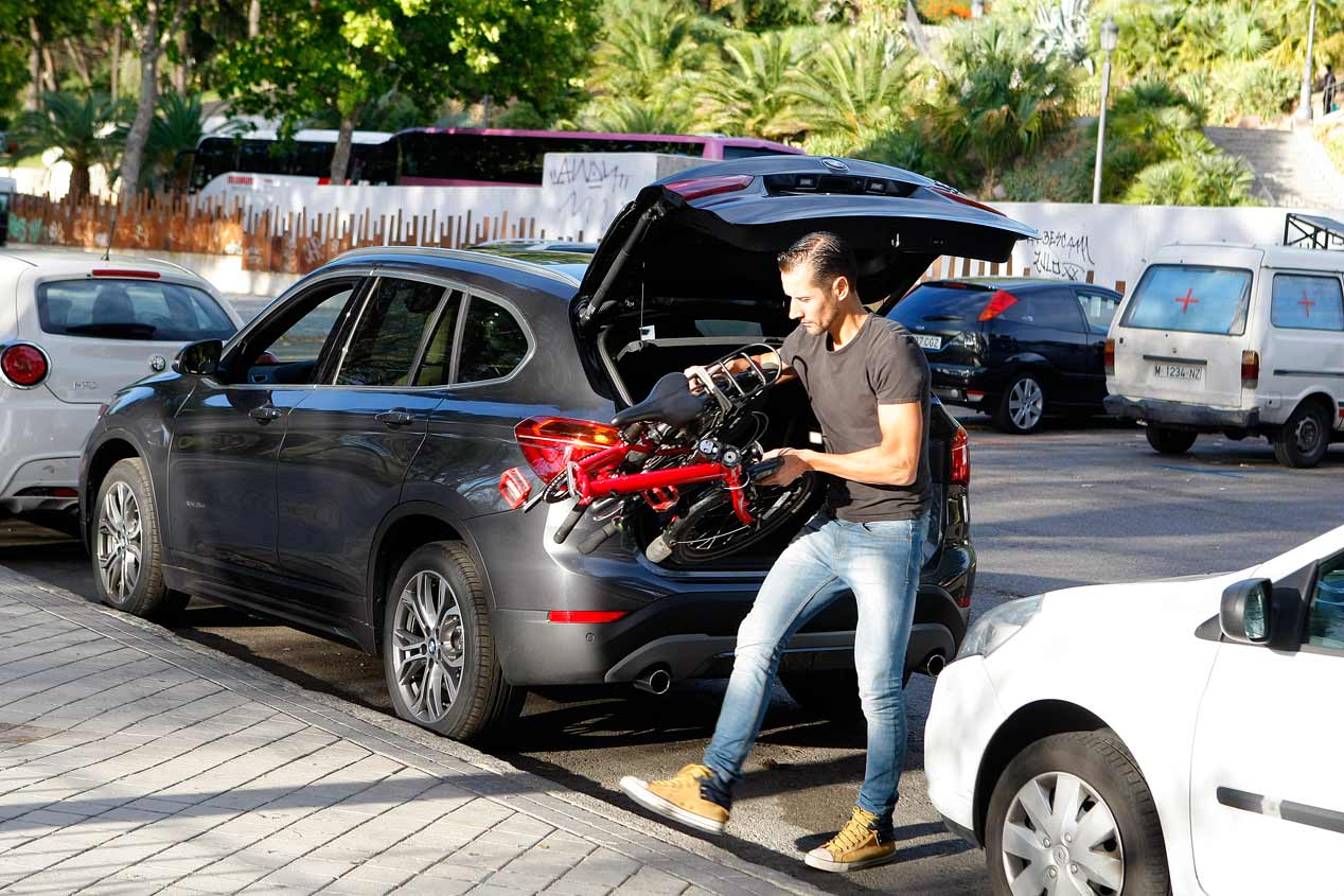BMW X1, tu fiel amigo para el ocio y la aventura