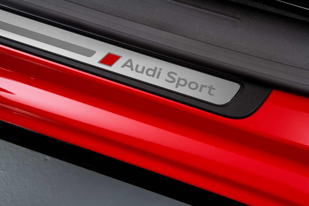 Audi A5 DTM Selection, casi de carreras