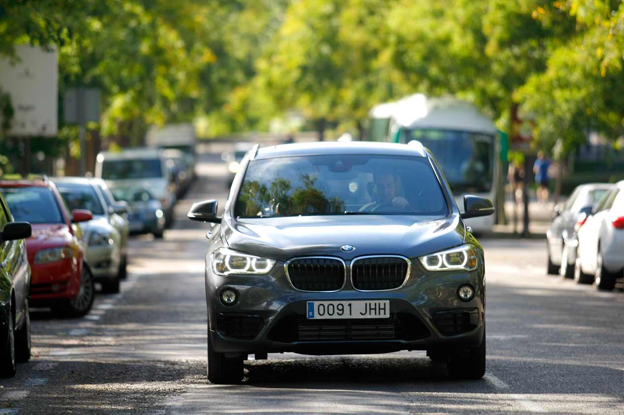 BMW X1, tu fiel amigo para el ocio y la aventura