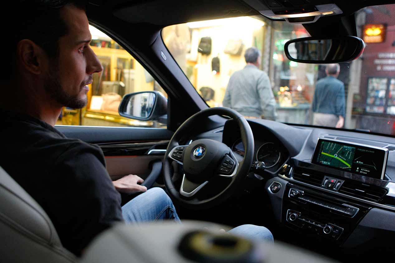 BMW X1, tu fiel amigo para el ocio y la aventura