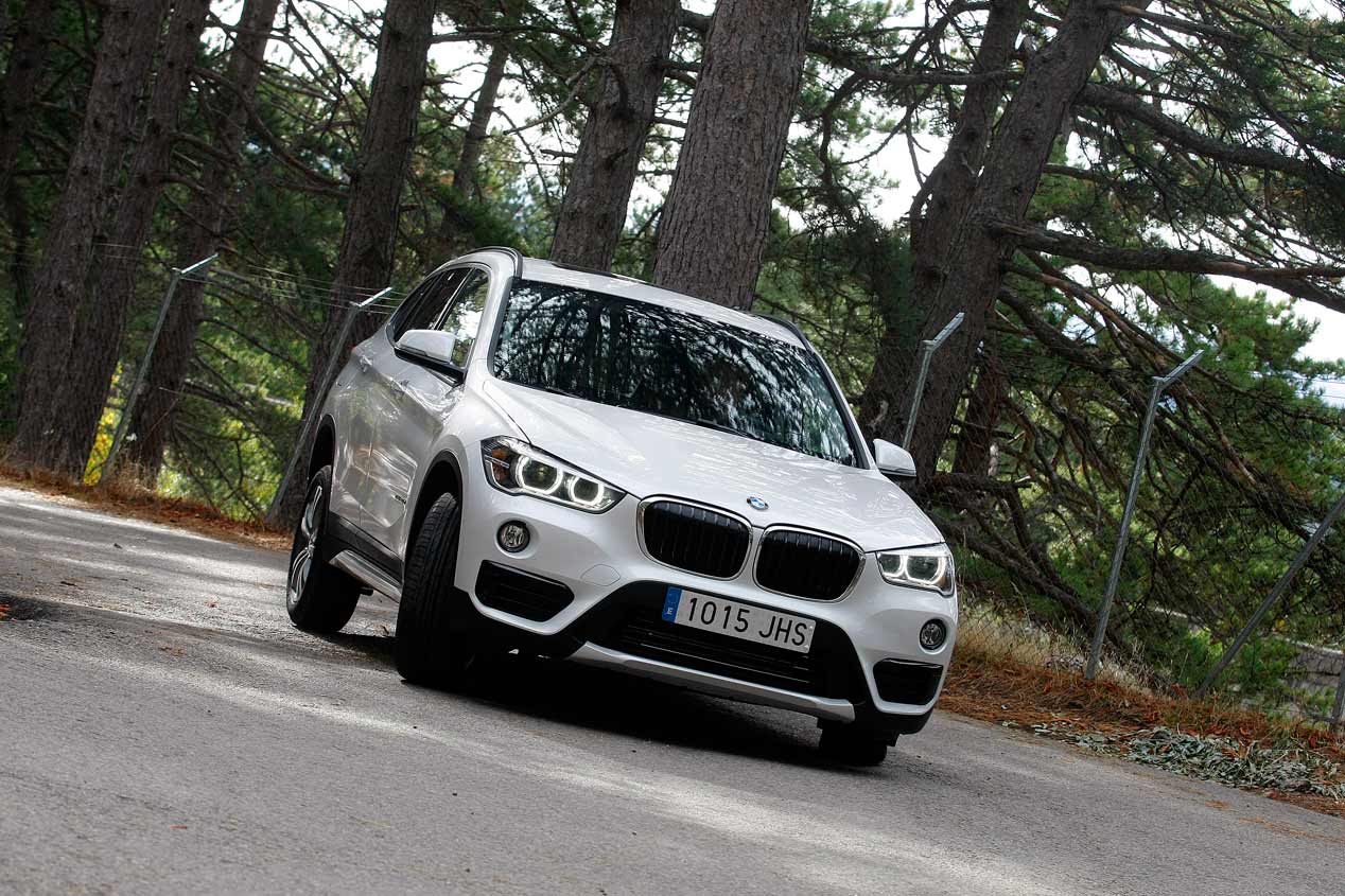 BMW X1, tu fiel amigo para el ocio y la aventura
