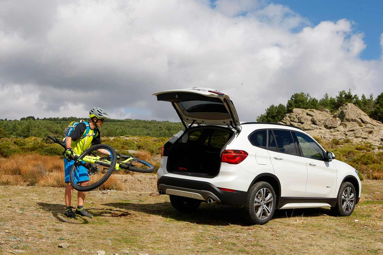 BMW X1, tu fiel amigo para el ocio y la aventura