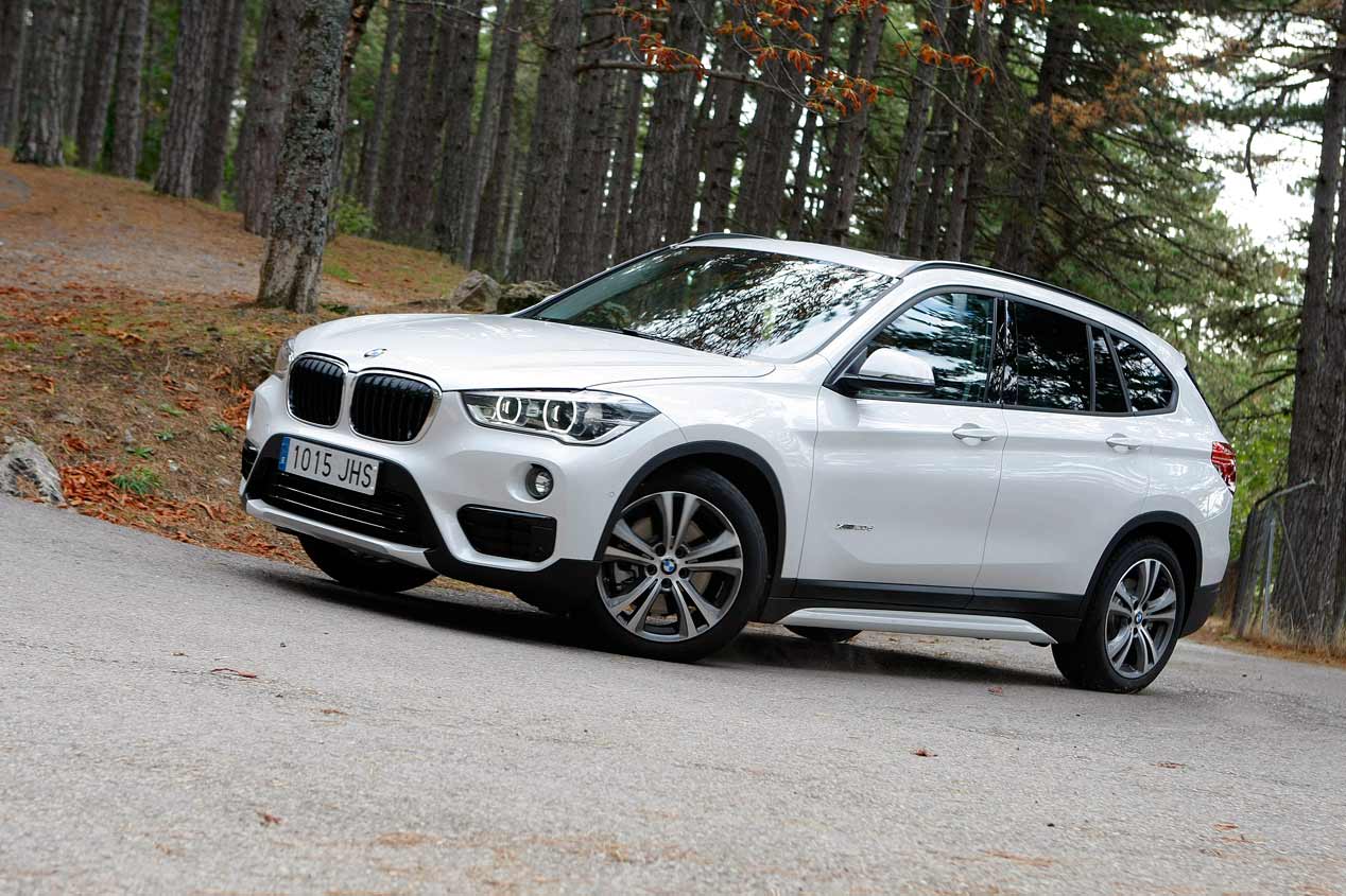 BMW X1, tu fiel amigo para el ocio y la aventura