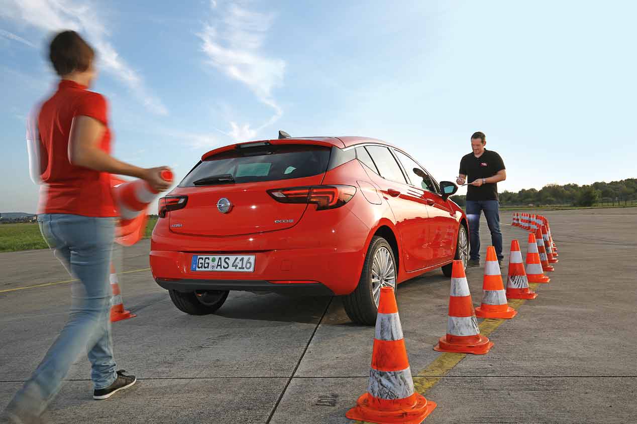 Opel Astra 1.0 Turbo 105 CV