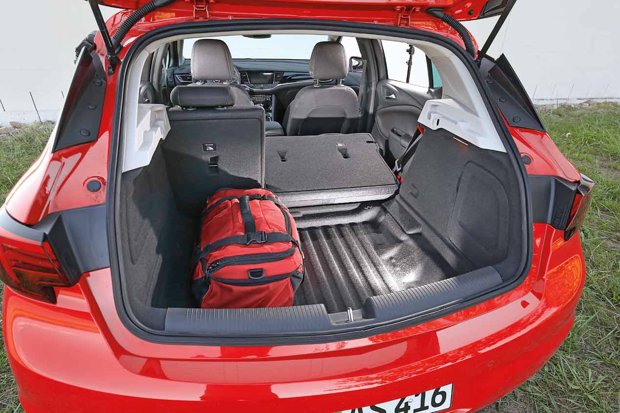 Opel Astra 1.0 Turbo 105 CV