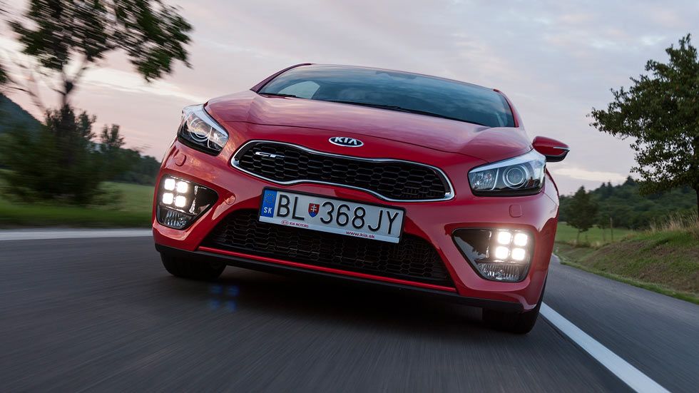 Kia Cee'd precios