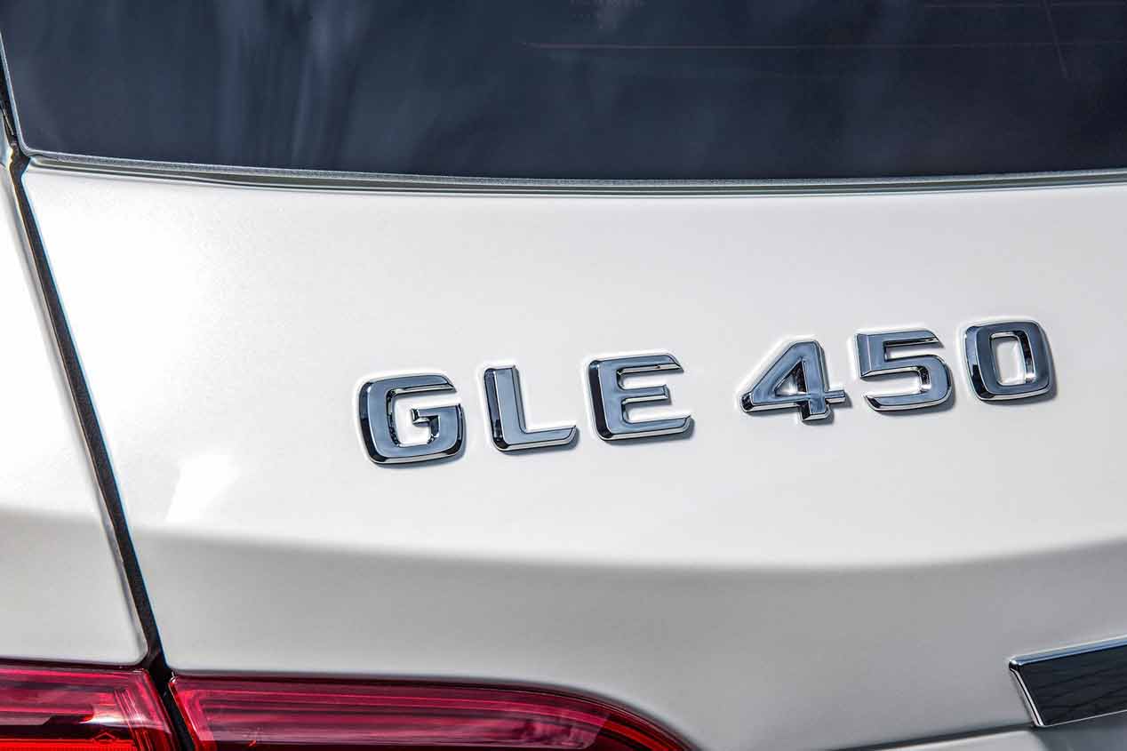 Mercedes GLE 450 AMG 4Matic