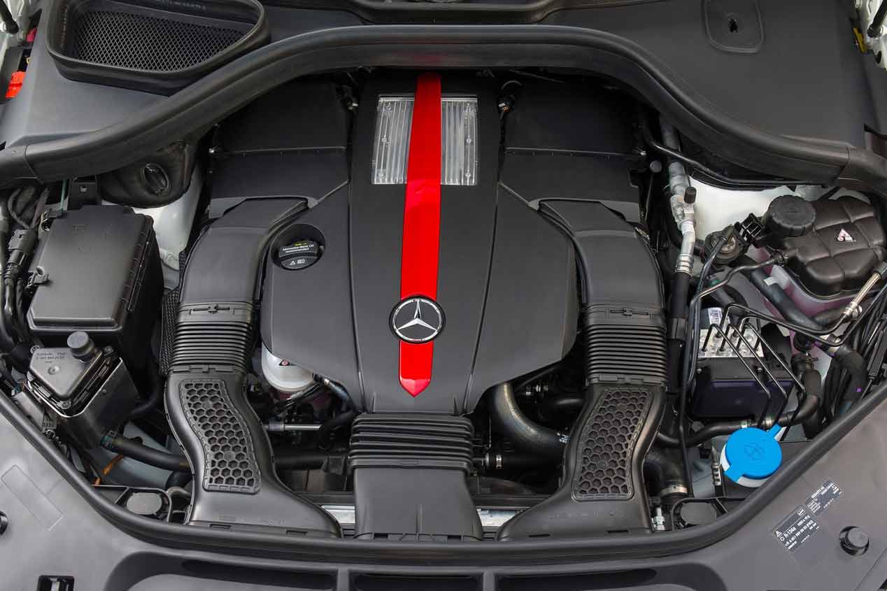 Mercedes GLE 450 AMG 4Matic