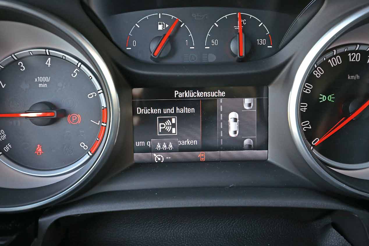 Opel Astra 1.0 Turbo 105 CV
