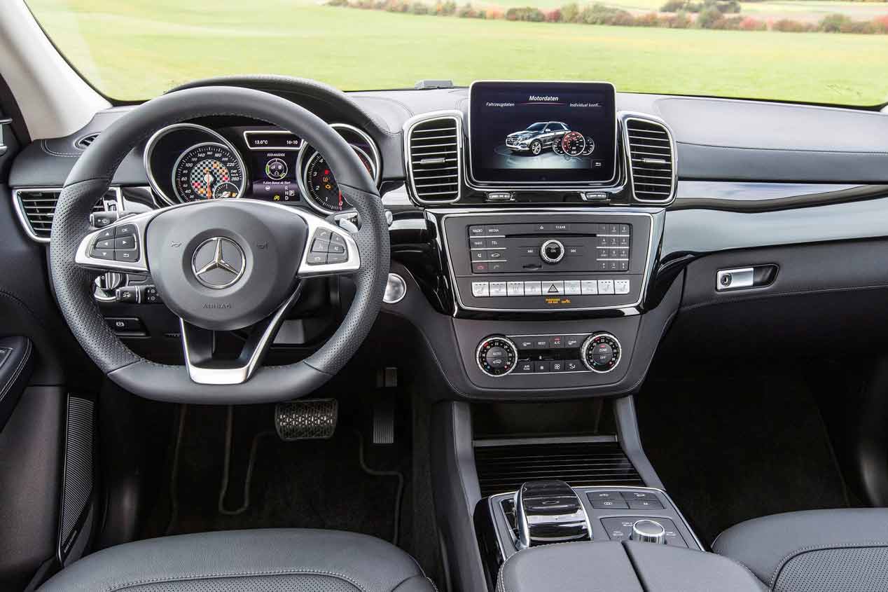 Mercedes GLE 450 AMG 4Matic