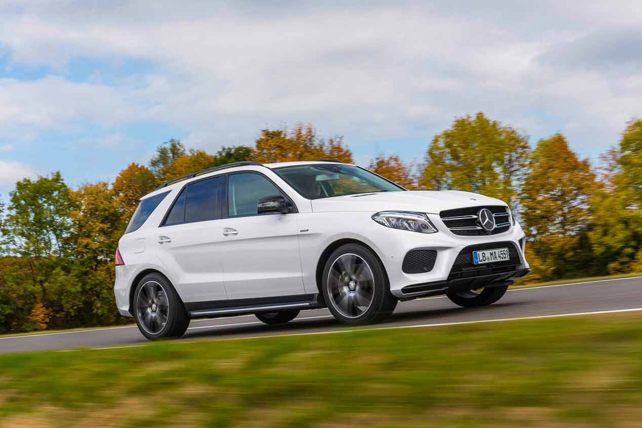Mercedes GLE 450 AMG 4Matic