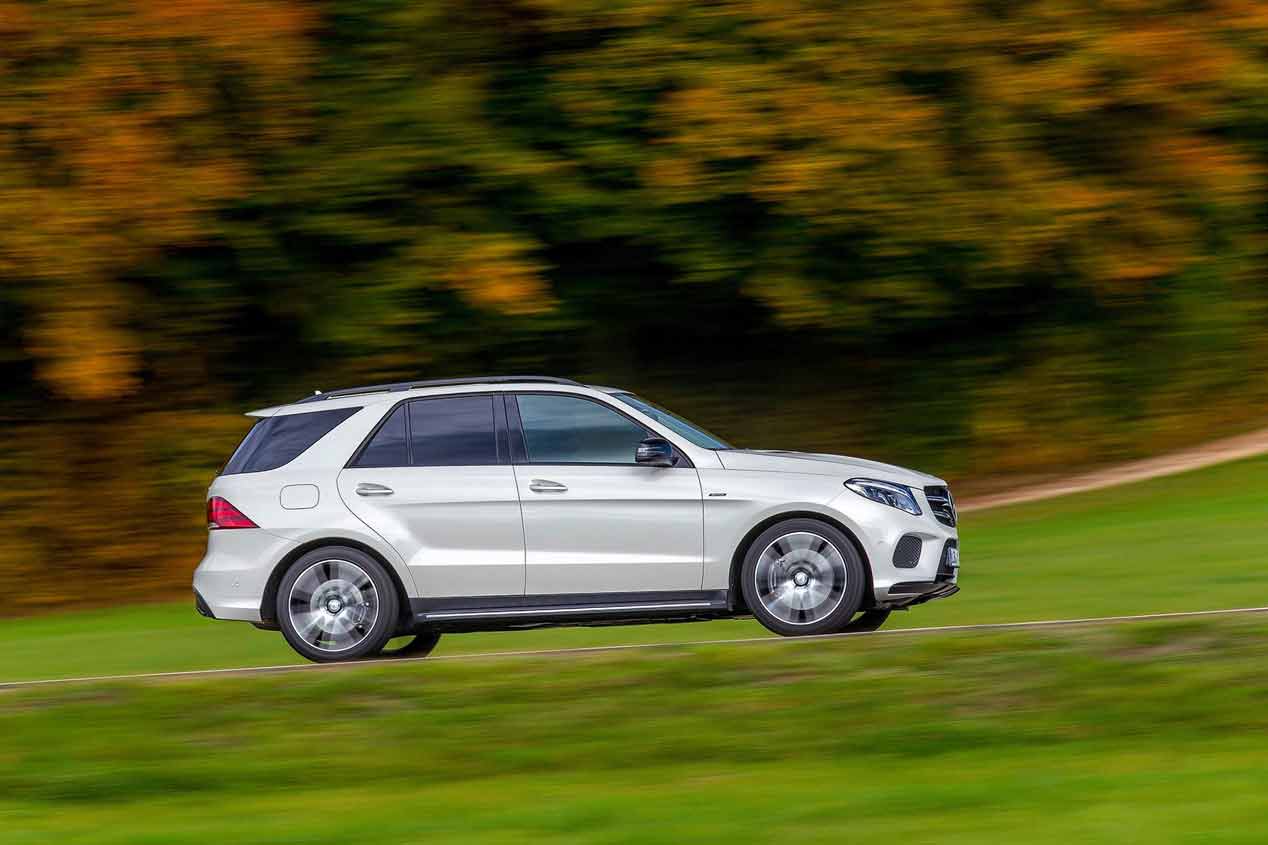 Mercedes GLE 450 AMG 4Matic