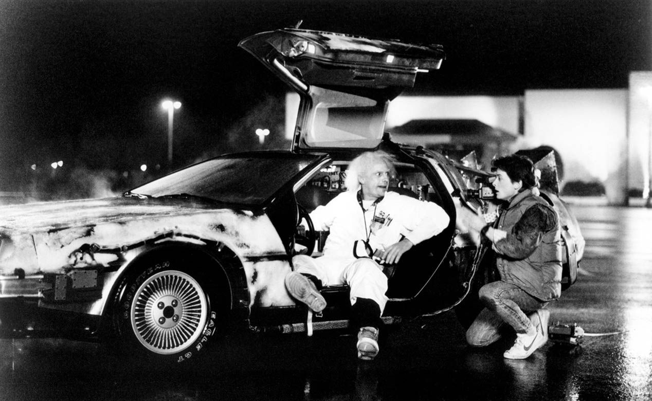 DeLorean DMC-12, la historia del coche de Regreso al Futuro