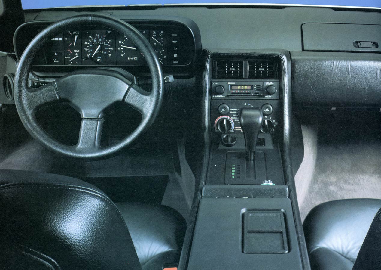 DeLorean DMC-12, la historia del coche de Regreso al Futuro