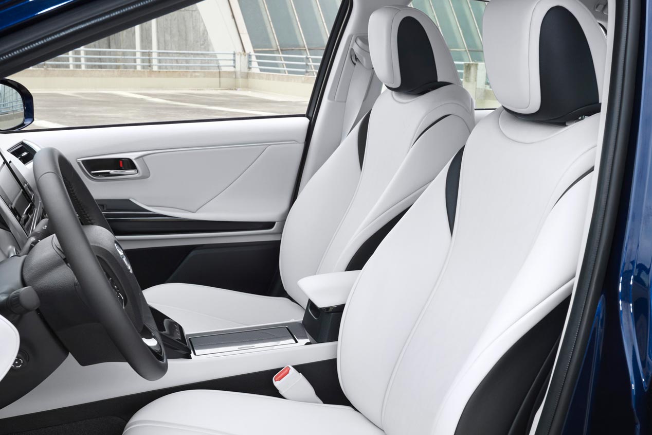 Toyota Mirai, analizamos cómo va el primer coche de hidrógeno en serie