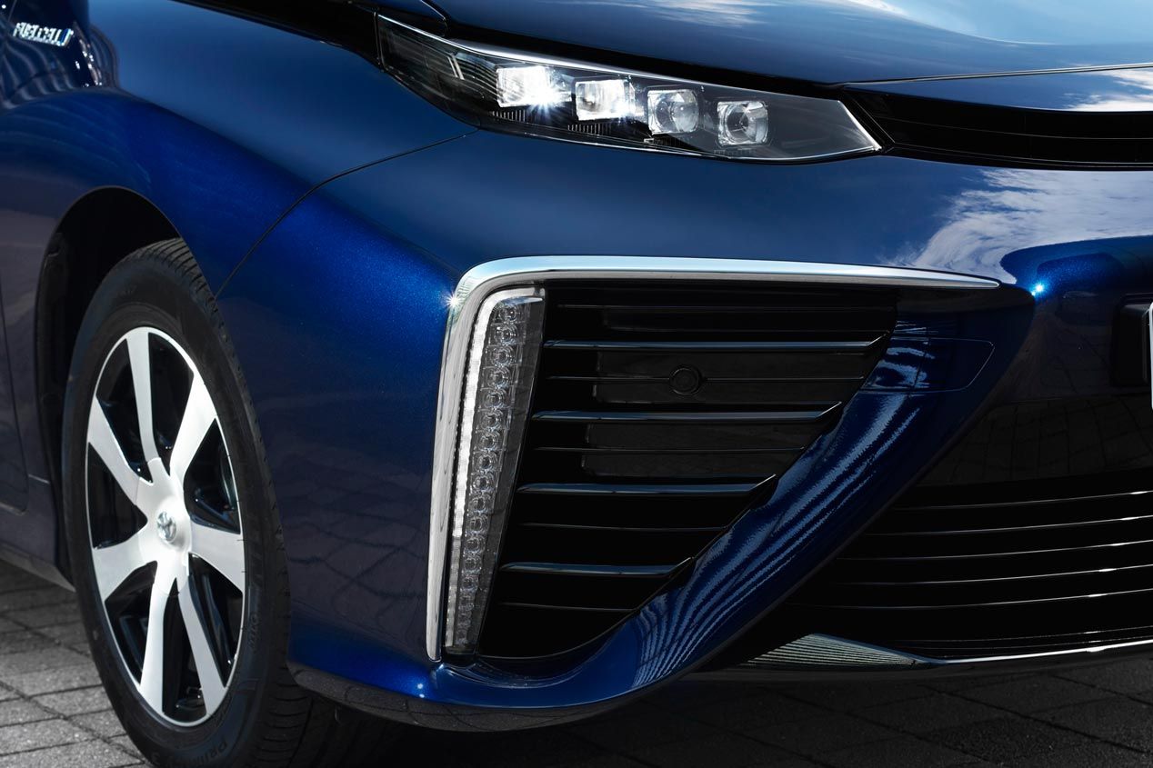 Toyota Mirai, analizamos cómo va el primer coche de hidrógeno en serie