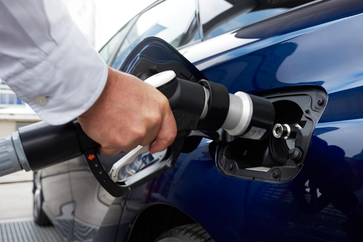 Toyota Mirai, analizamos cómo va el primer coche de hidrógeno en serie