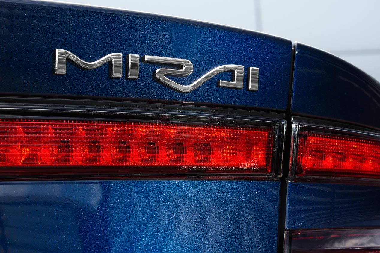 Toyota Mirai, analizamos cómo va el primer coche de hidrógeno en serie