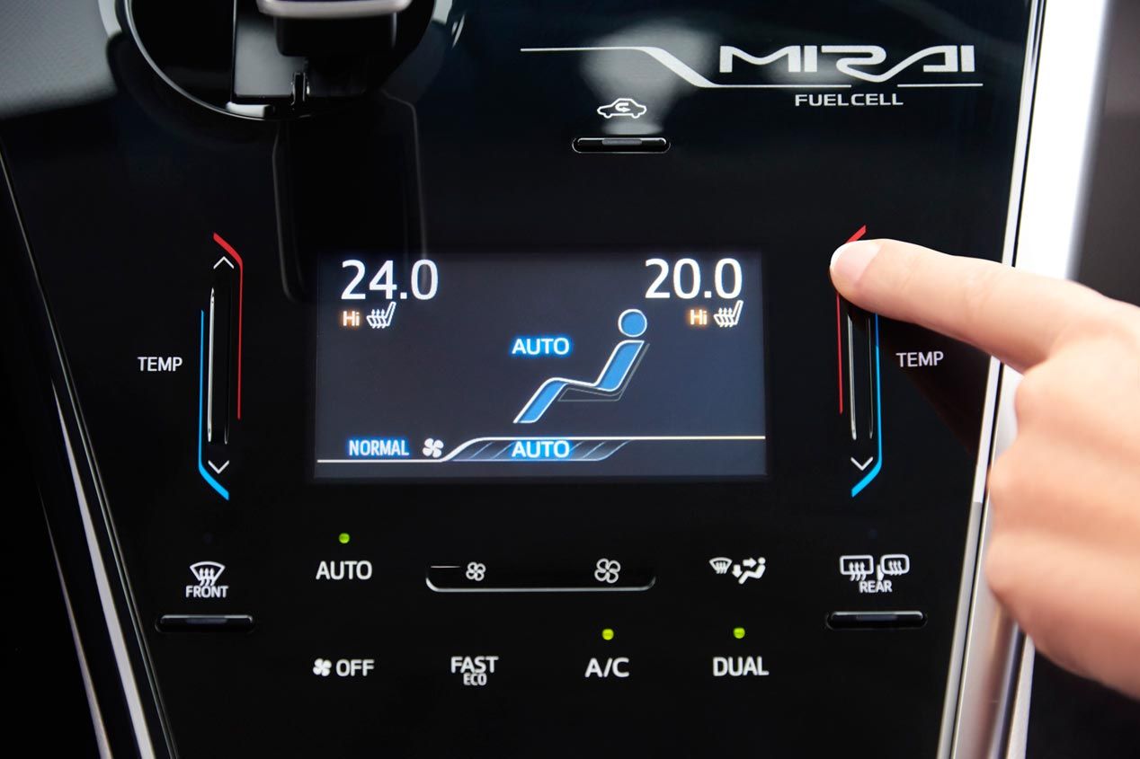 Toyota Mirai, analizamos cómo va el primer coche de hidrógeno en serie