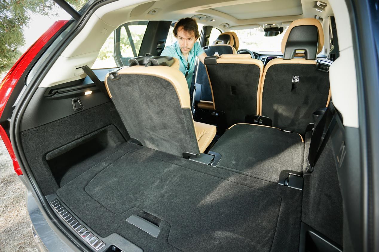 El Volvo XC 90 D5 AWD se enfrenta al  Audi Q7 3.0 TDI Quattro