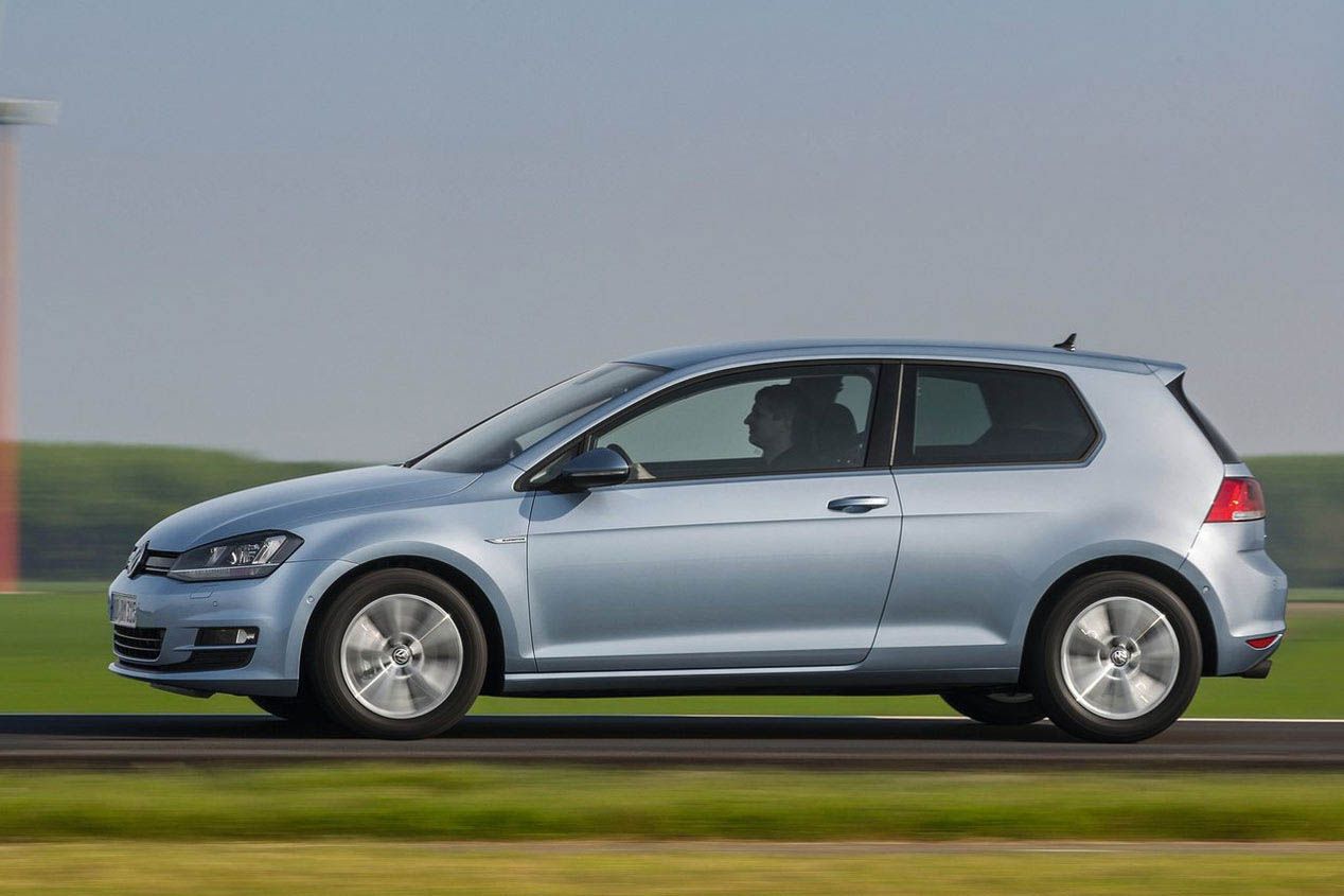 Los coches más vendidos en septiembre
