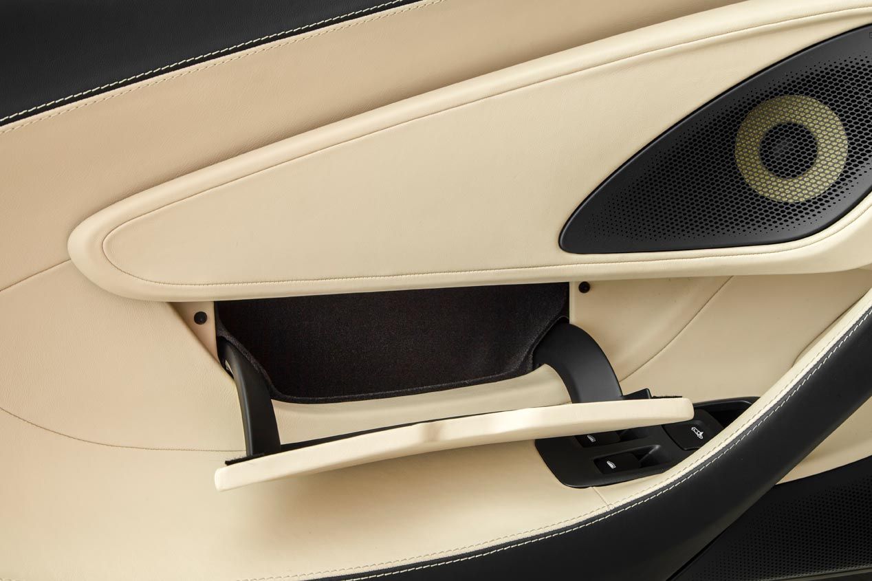 McLaren 570S Coupé, el McLaren más barato