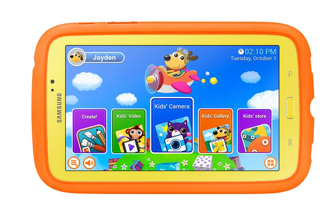 Tablets ideales para viajar con los niños en el coche