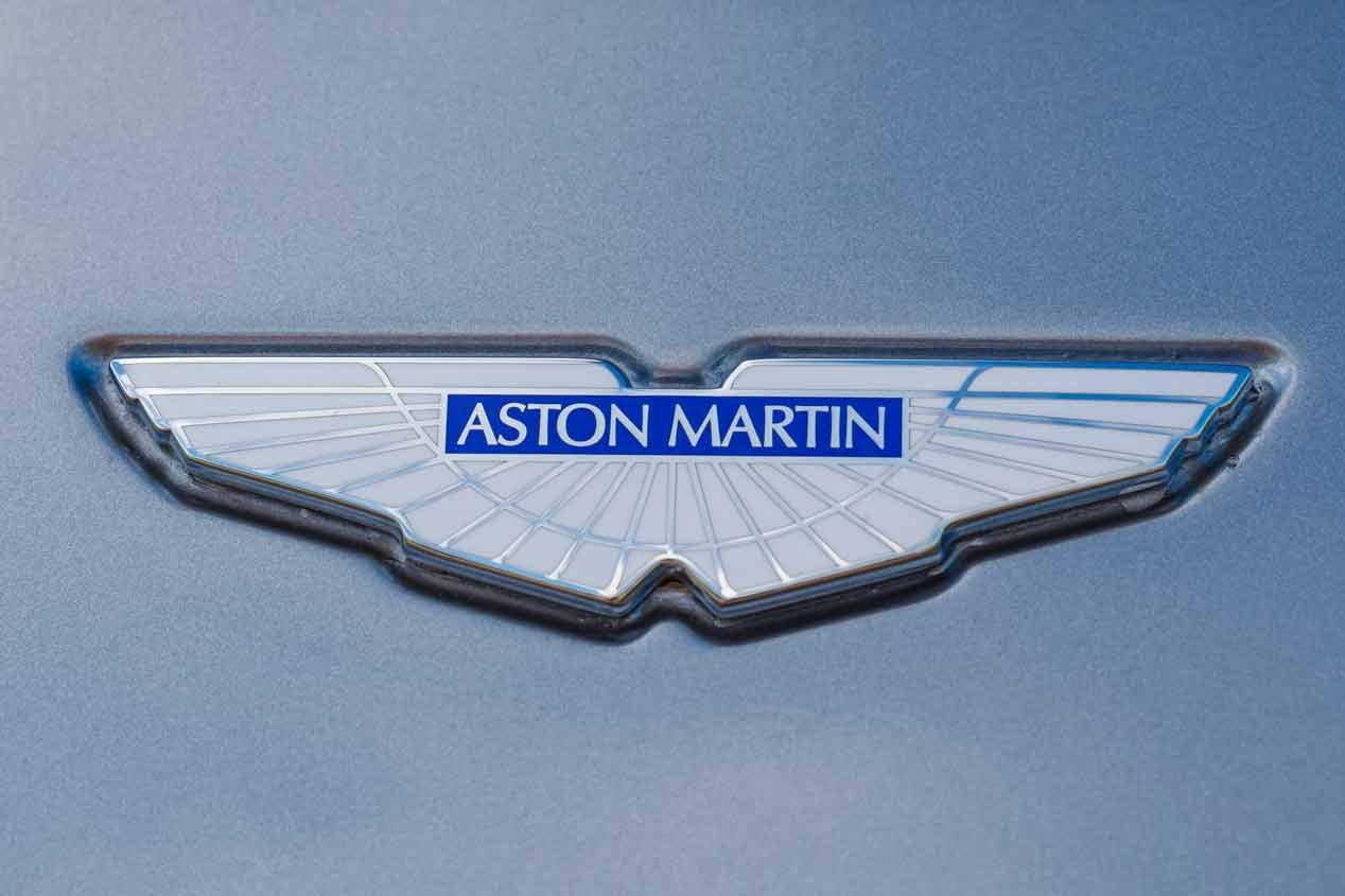 Aston Martin RapidE Concept, sus primeras fotos