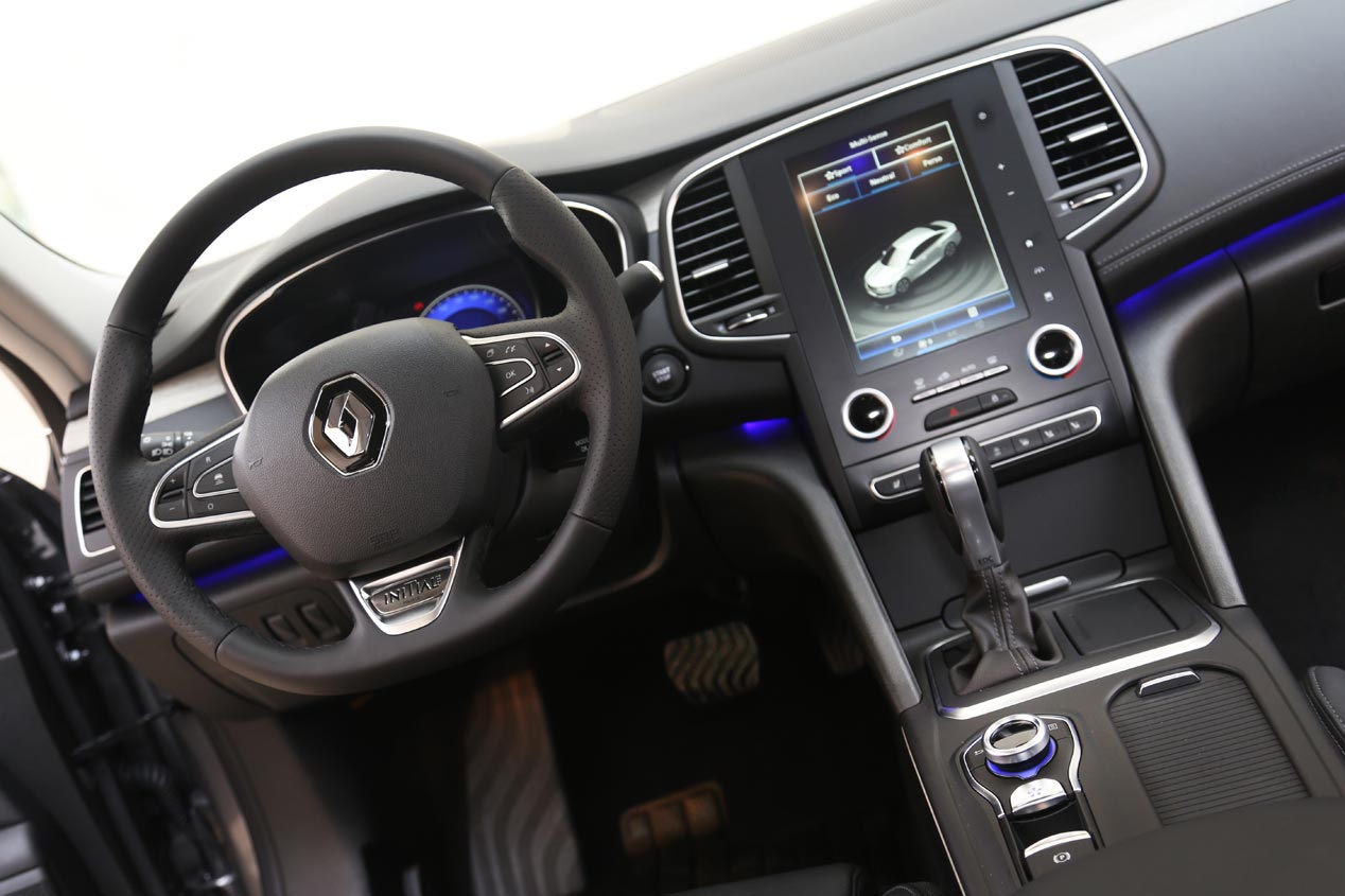 Renault Talismán: lo que más nos gusta