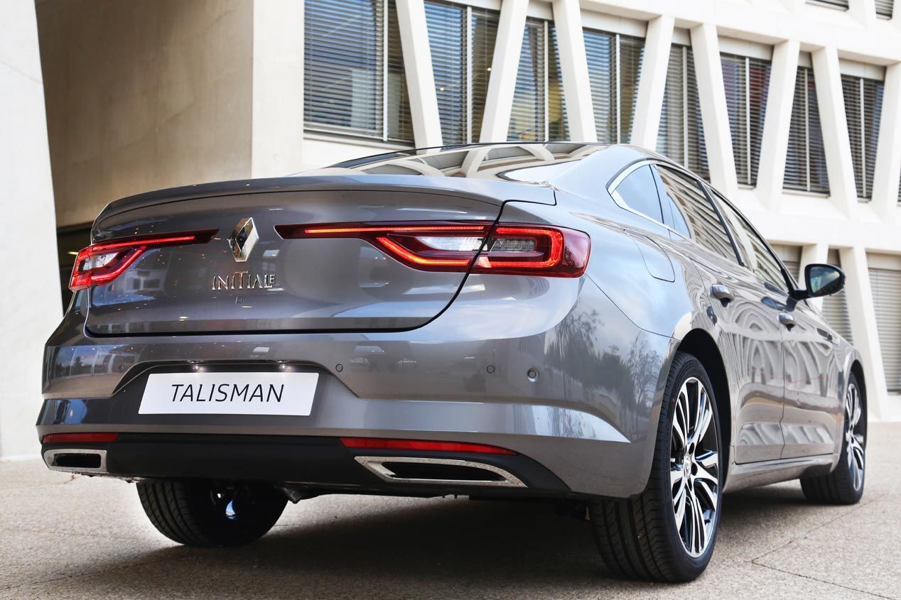 Renault Talismán: lo que más nos gusta