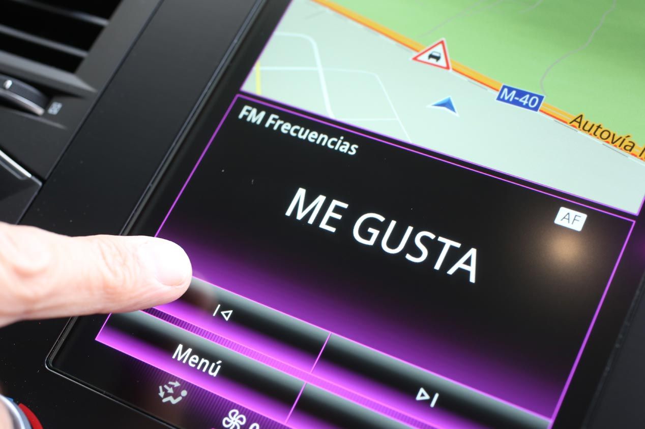 Renault Talismán: lo que más nos gusta