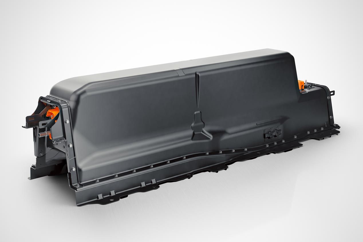 Volvo XC90 T8 Twin Engine, el híbrido enchufable sueco