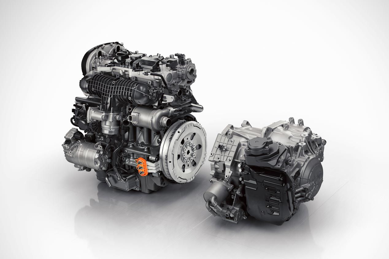 Volvo XC90 T8 Twin Engine, el híbrido enchufable sueco