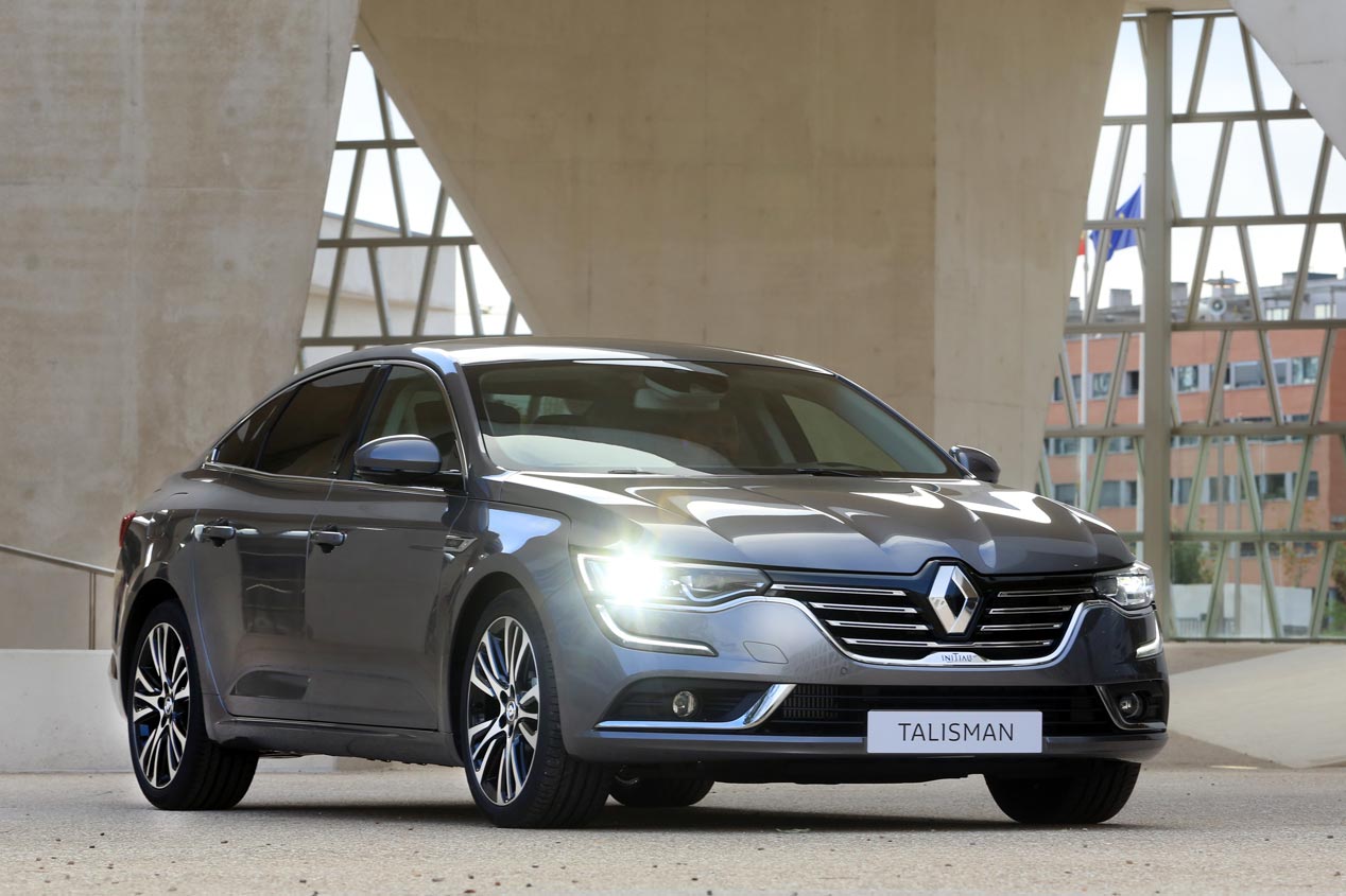 Renault Talismán: lo que más nos gusta