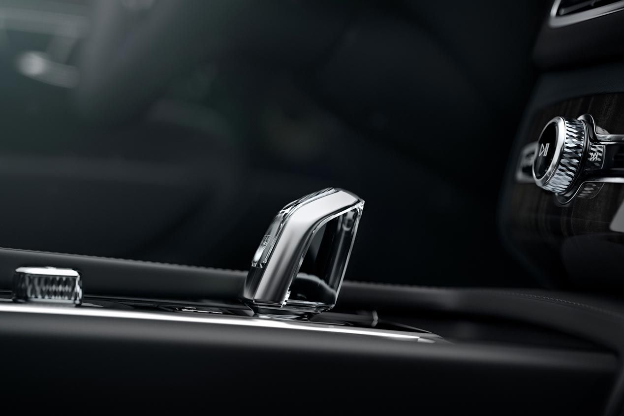 Volvo XC90 T8 Twin Engine, el híbrido enchufable sueco