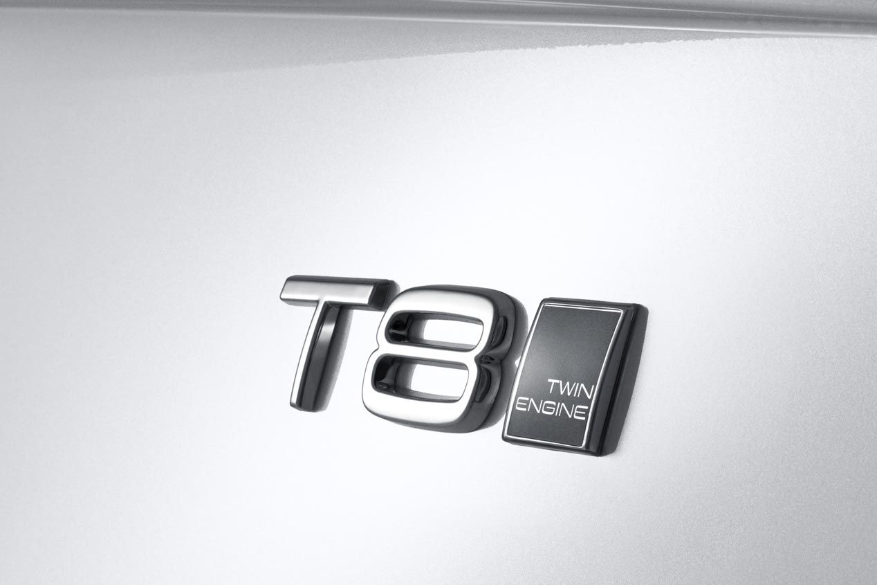 Volvo XC90 T8 Twin Engine, el híbrido enchufable sueco