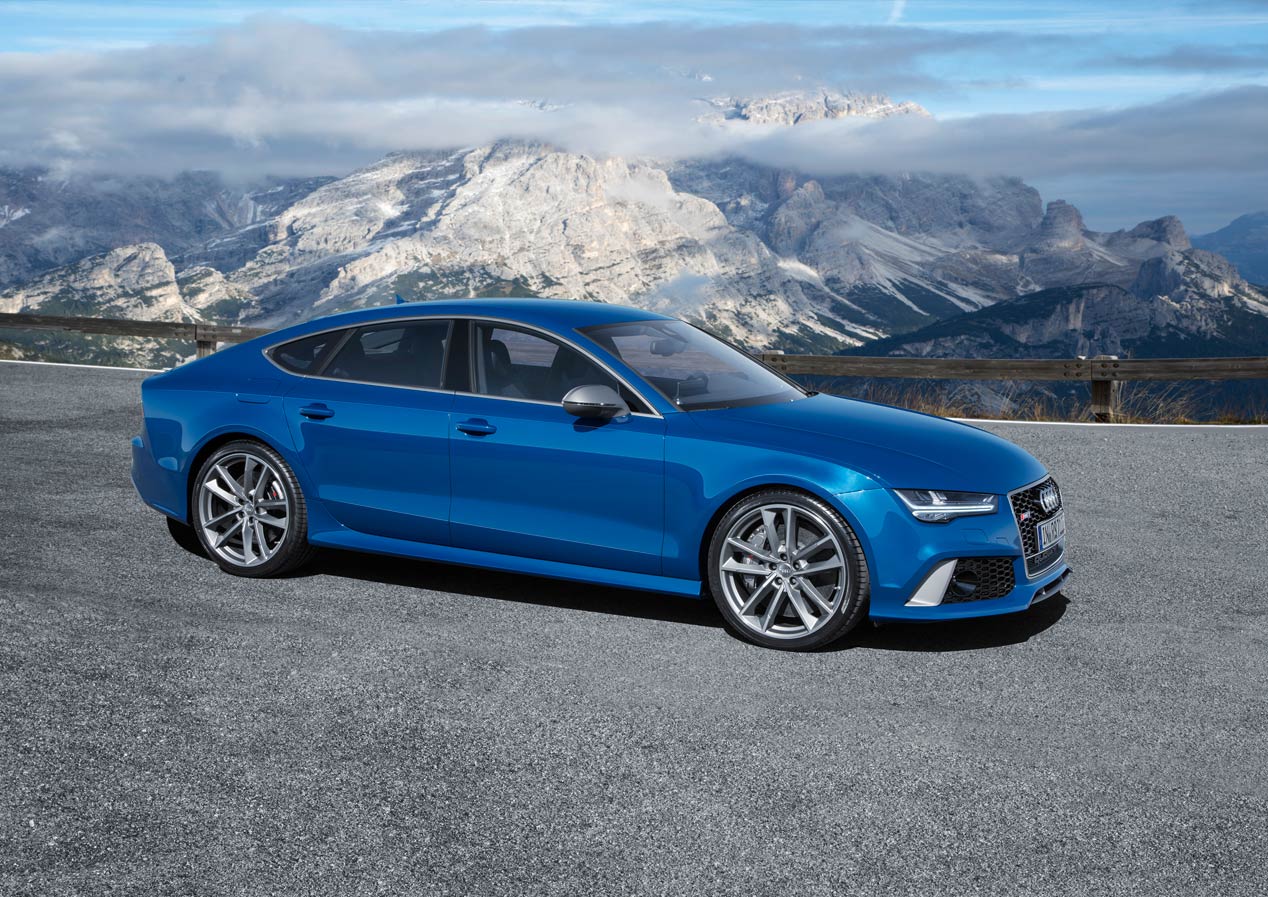 Audi RS 6 Avant y RS 7 Sportback Performance, aún más deportivos
