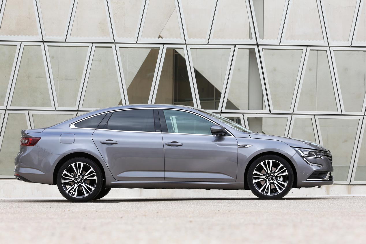 Renault Talismán: lo que más nos gusta
