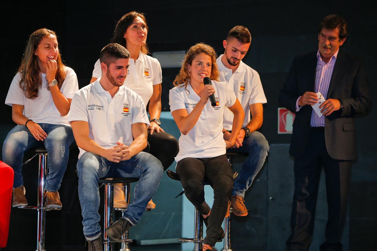 'Entrena tu Futuro' ayuda a deportistas  a que adquieran experiencia profesional