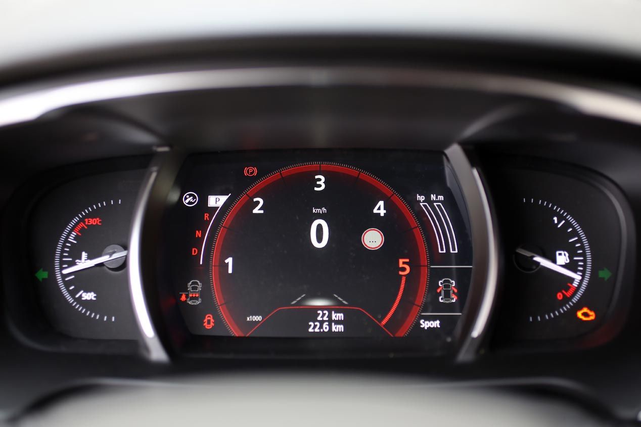 Renault Talismán: lo que más nos gusta