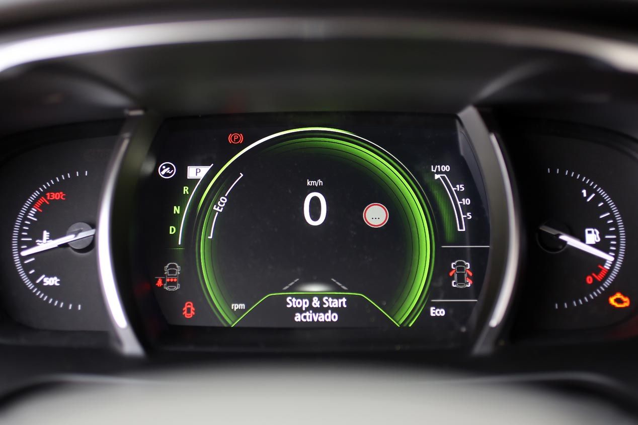 Renault Talismán: lo que más nos gusta
