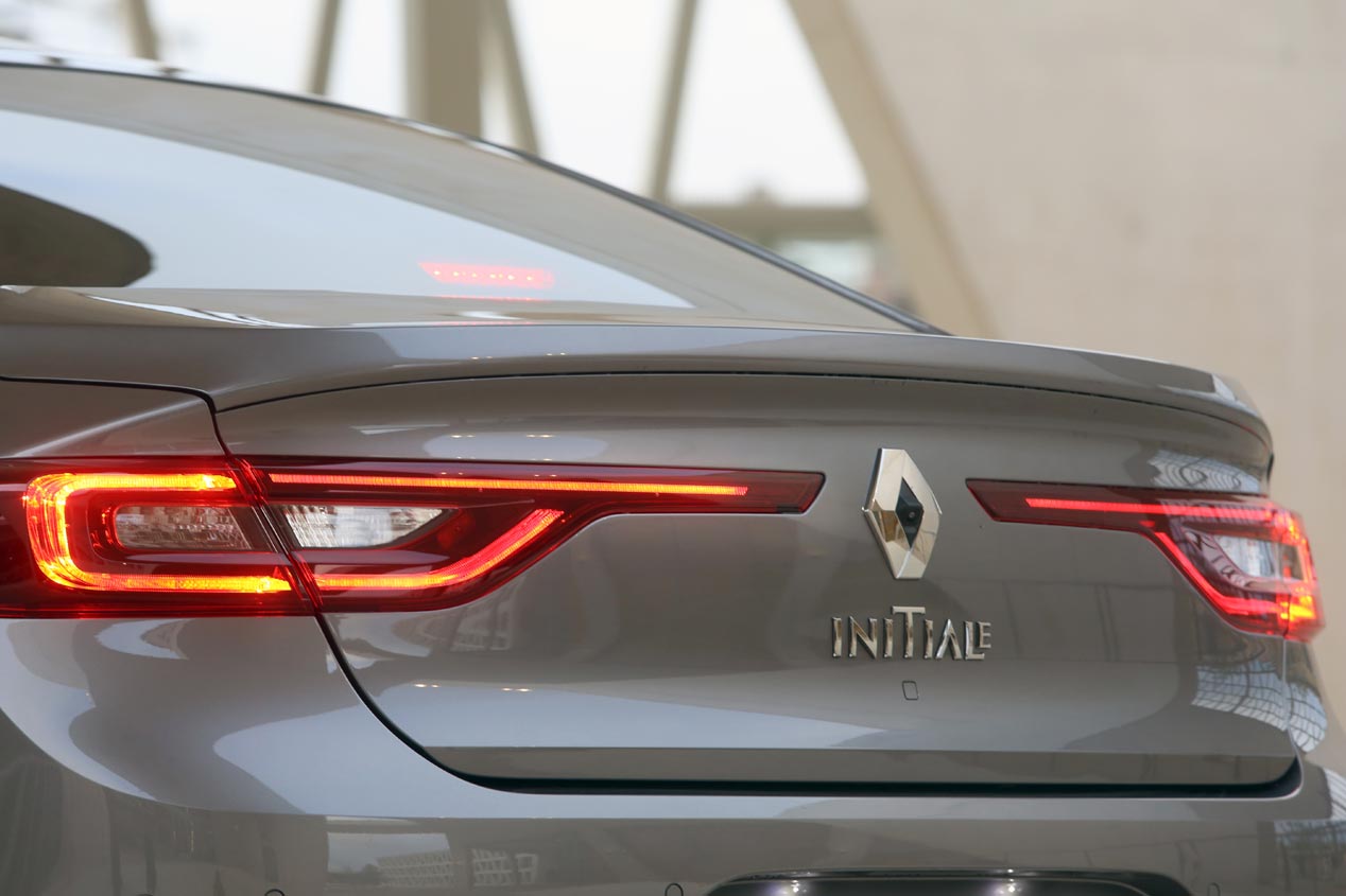 Renault Talismán: lo que más nos gusta